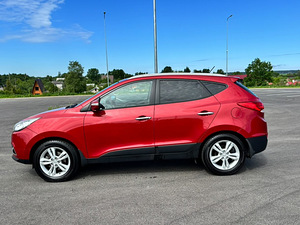 Hyundai IX35 (5 foto / 8)