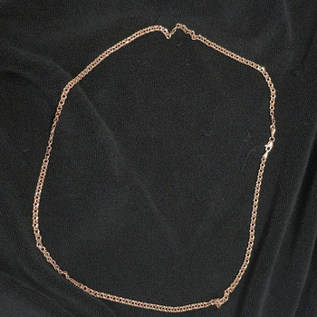 Kuld Kaelakett 585 proov (№L1513)