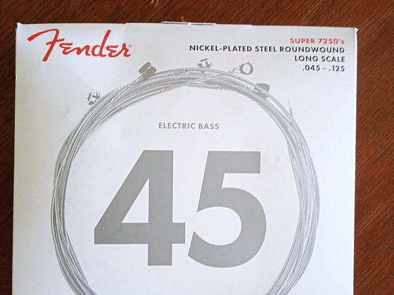 FENDER BASS KITARRI KEELED 5-KEELSELE BASSILE.