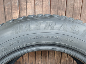 195/65/15 Goodyear UltraGrip Ice Artic (3 foto / 3)