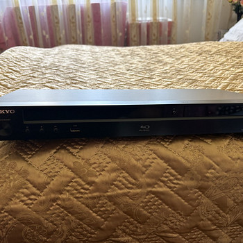 DVD ONKYO