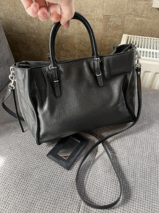 Кожаная сумка BALENCIAGA papier (2 фото из 10)