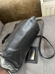 Кожаная сумка BALENCIAGA papier (5 фото из 10)