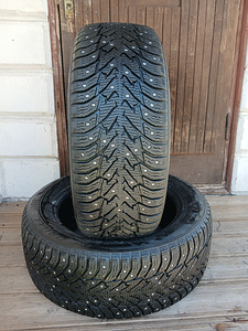 225/55/17 Bridgestone Noranza (1 foto / 3)