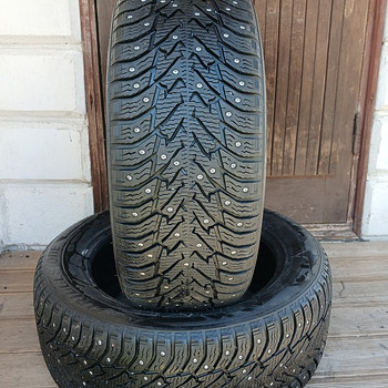 225/55/17 Bridgestone Noranza