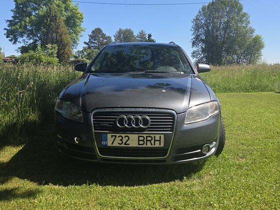 Audi A4 B7 3.0 TDI 171 кВт