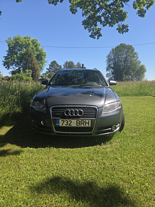 Audi A4 B7 3.0 TDI 171 кВт (1 фото из 5)