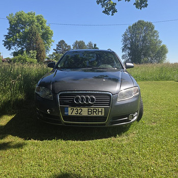 Audi A4 B7 3.0 TDI 171 кВт