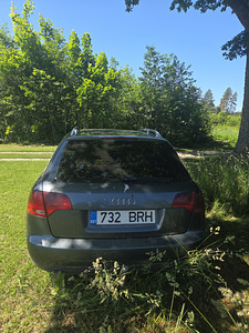 Audi A4 B7 3.0 TDI 171 кВт (2 фото из 5)