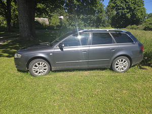 Audi A4 B7 3.0 TDI 171 кВт (4 фото из 5)