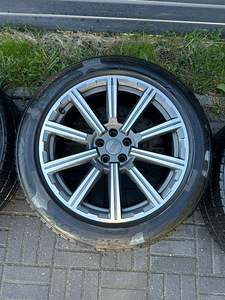 Audi Q7 veljed 5x112 (2 foto / 5)