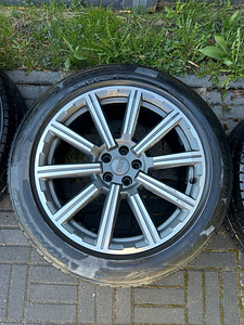 Audi Q7 veljed 5x112 (3 foto / 5)