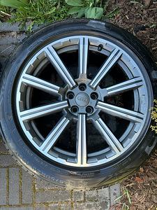 Audi Q7 veljed 5x112 (4 foto / 5)