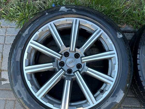 Audi Q7 veljed 5x112