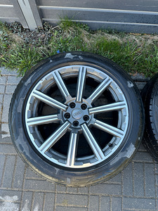 Audi Q7 veljed 5x112 (1 foto / 5)