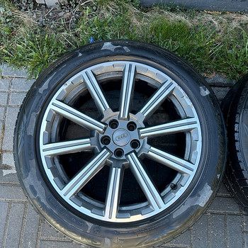Audi Q7 veljed 5x112