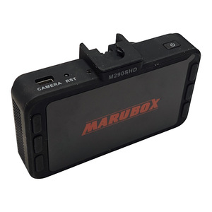 Видеорегистратор Marubox M290SHD + SD-карта 64ГБ + коробка (6 фото из 6)