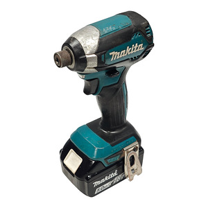 Akutrell Makita DTD153 + aku 5.0Ah (1 foto / 5)
