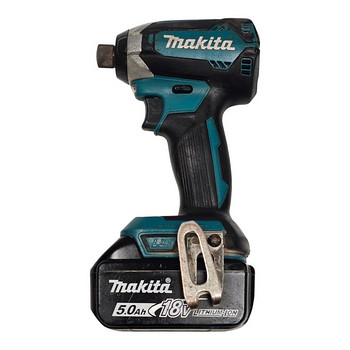 Akutrell Makita DTD153 + aku 5.0Ah