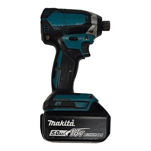 Akutrell Makita DTD153 + aku 5.0Ah (3 foto / 5)