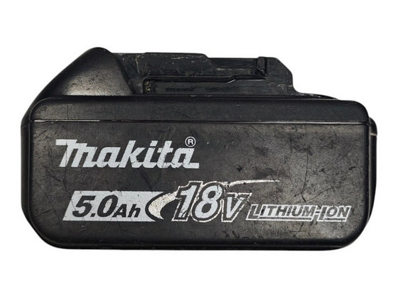 Аккумулятор Makita BL1850B 5.0Ач