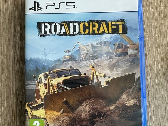 RoadCraft PS5