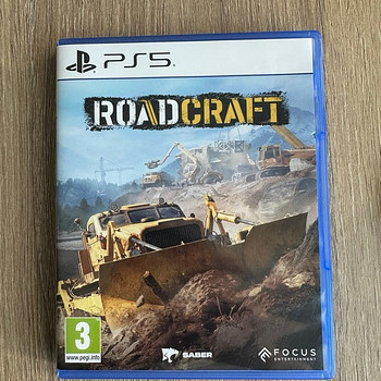 RoadCraft PS5