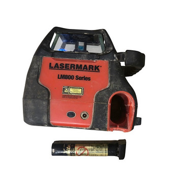 Ротационный лазер Lasermark LM800 + приемник + чемодан