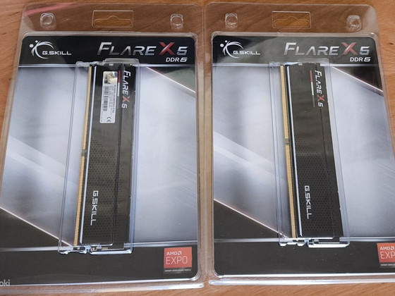 G.Skill Flare X5 DDR5 2x8GB