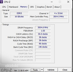 G.Skill Flare X5 DDR5 2x8GB (3 foto / 3)