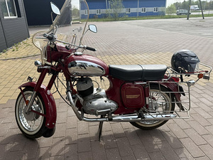 Jawa 350. 1973 a (1 foto / 10)