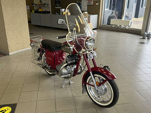 Jawa 350. 1973 a (3 foto / 10)