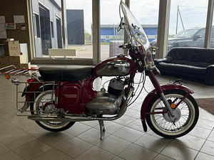 Jawa 350. 1973 a (4 foto / 10)