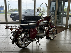 Jawa 350. 1973 a (5 foto / 10)