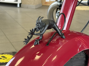 Jawa 350. 1973 a (9 foto / 10)