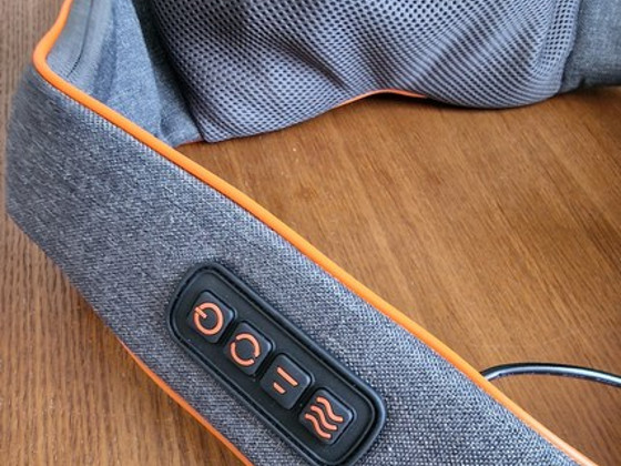Medivon Collar Simple 3D Shiatsu massaažiseade