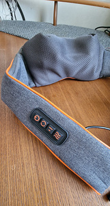 Medivon Collar Simple 3D Shiatsu massaažiseade (1 foto / 3)