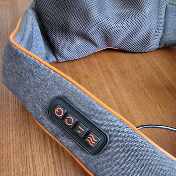 Массажёр Medivon Collar Simple 3D Shiatsu