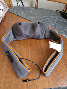 Medivon Collar Simple 3D Shiatsu massaažiseade (3 foto / 3)