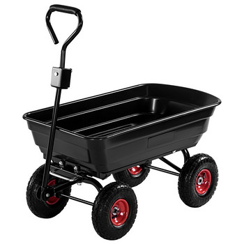 Aia transpordikäru aiakäru 75l 300kg KD3127