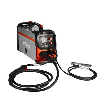 Сварочный аппарат Сварка IGBT ГАЗ/БЕЗ /MIG/MMA/TIG KD1883