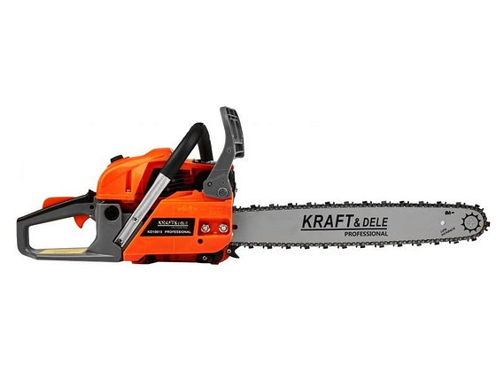 Bensiinisaag 5,9 HP / 16" / 18" KD10613