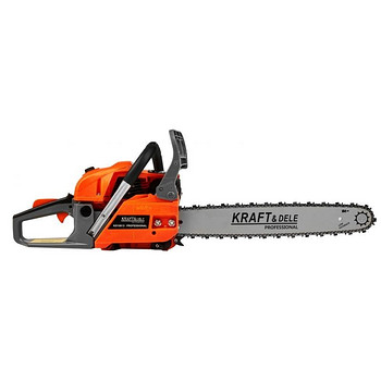 Бензопила 5,9 л.с./16"/18" KD10613