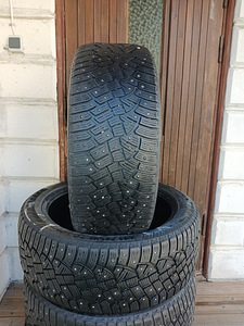 245/45/20 Continental Ice Contact 2 (1 фото из 3)