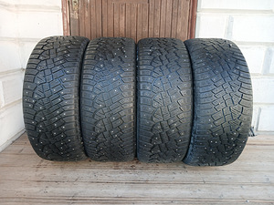 245/45/20 Continental Ice Contact 2 (2 фото из 3)