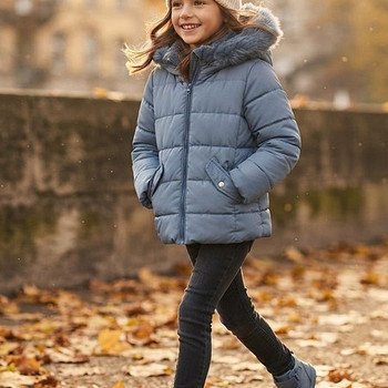 Mango Kids vatiiniga jope s128