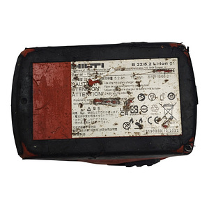 Aku Hilti B22/5.2 Li-Ion 5.2Ah (5 foto / 5)