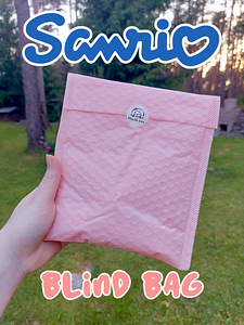 Мешок сюрприз Sanrio Hello kitty (1 фото из 1)