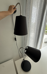 Eesti disain 4ROOM Flexi laualamp (5 foto / 6)