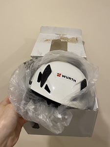 Каска würth (1 фото из 5)